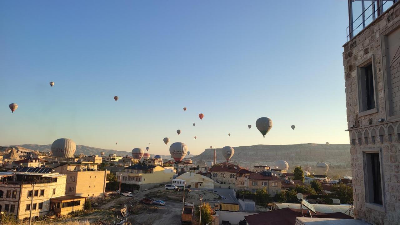 Balloon View Hotel Γκόρεμε Εξωτερικό φωτογραφία