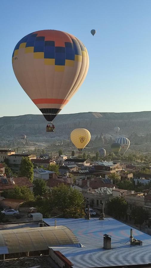 Balloon View Hotel Γκόρεμε Εξωτερικό φωτογραφία