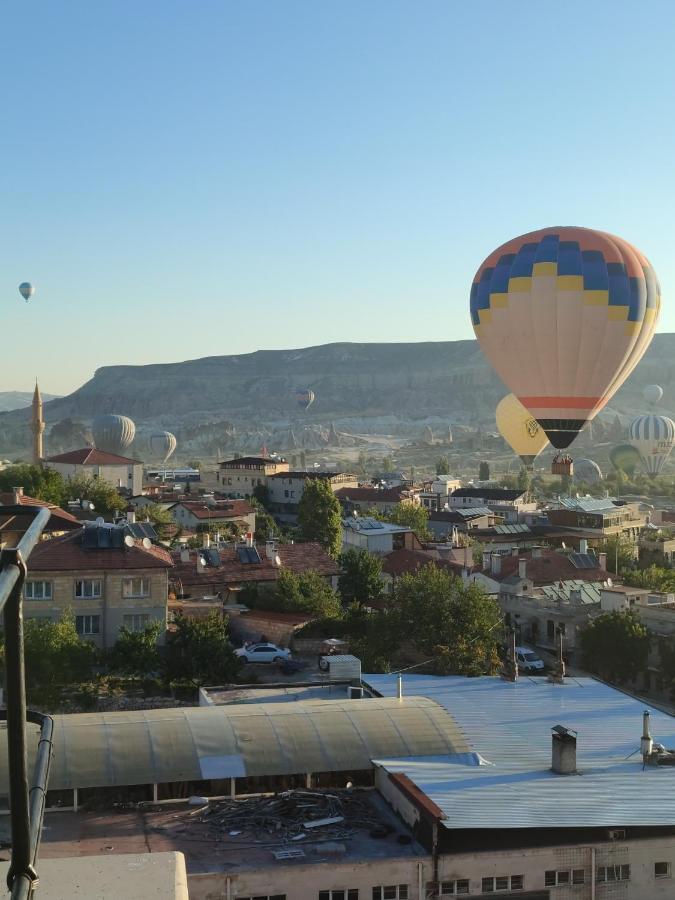 Balloon View Hotel Γκόρεμε Εξωτερικό φωτογραφία