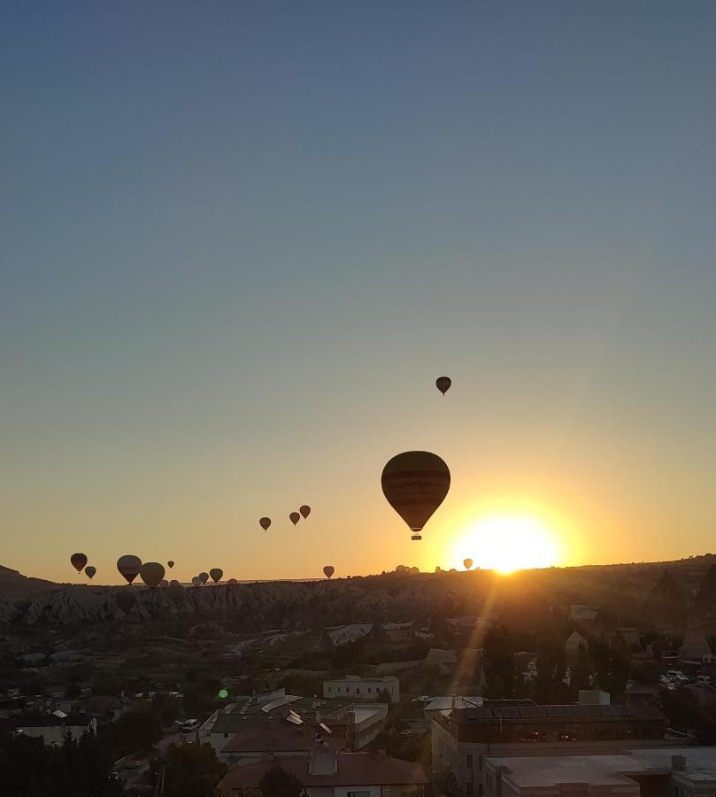 Balloon View Hotel Γκόρεμε Εξωτερικό φωτογραφία
