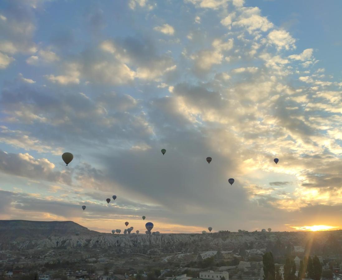 Balloon View Hotel Γκόρεμε Εξωτερικό φωτογραφία