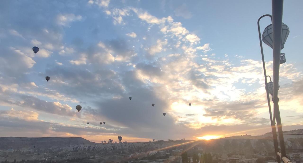Balloon View Hotel Γκόρεμε Εξωτερικό φωτογραφία