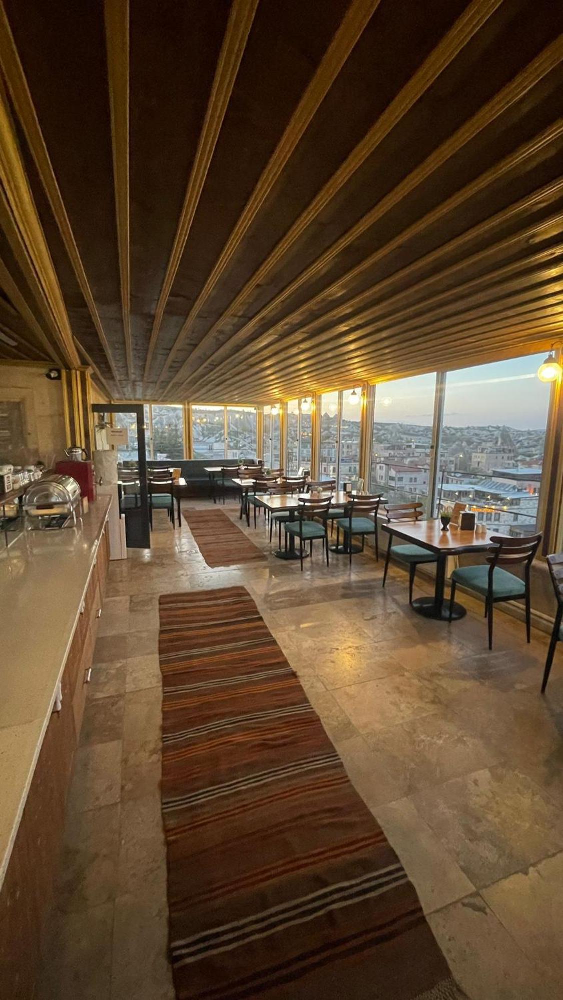 Balloon View Hotel Γκόρεμε Εξωτερικό φωτογραφία