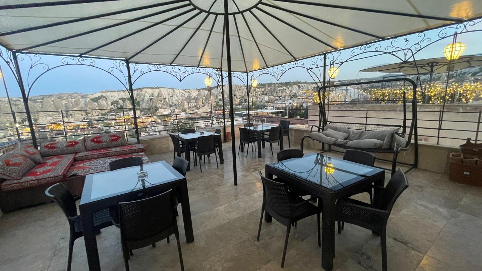 Balloon View Hotel Γκόρεμε Εξωτερικό φωτογραφία