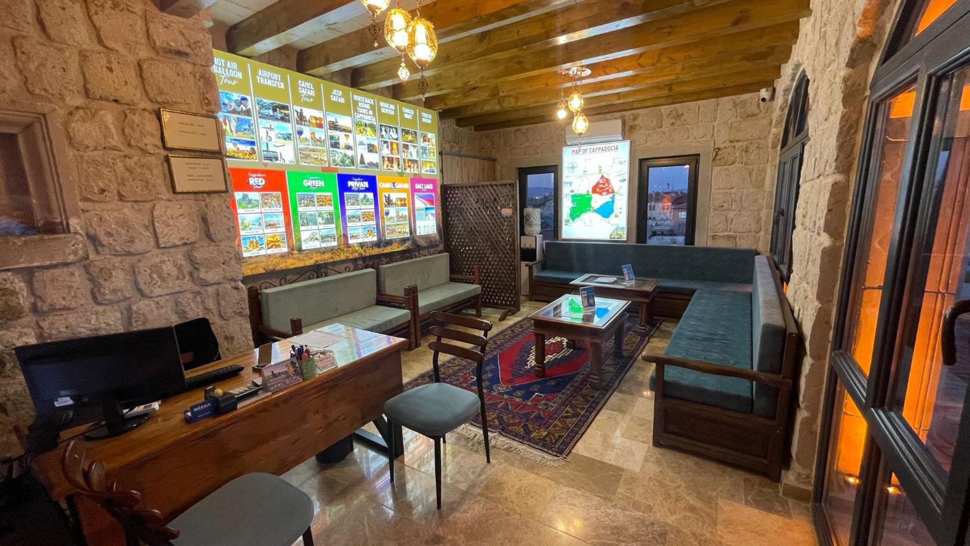 Balloon View Hotel Γκόρεμε Εξωτερικό φωτογραφία